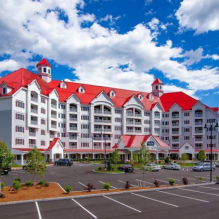 Riverwalk Resort At Loon Mountain Lincoln Exterior photo