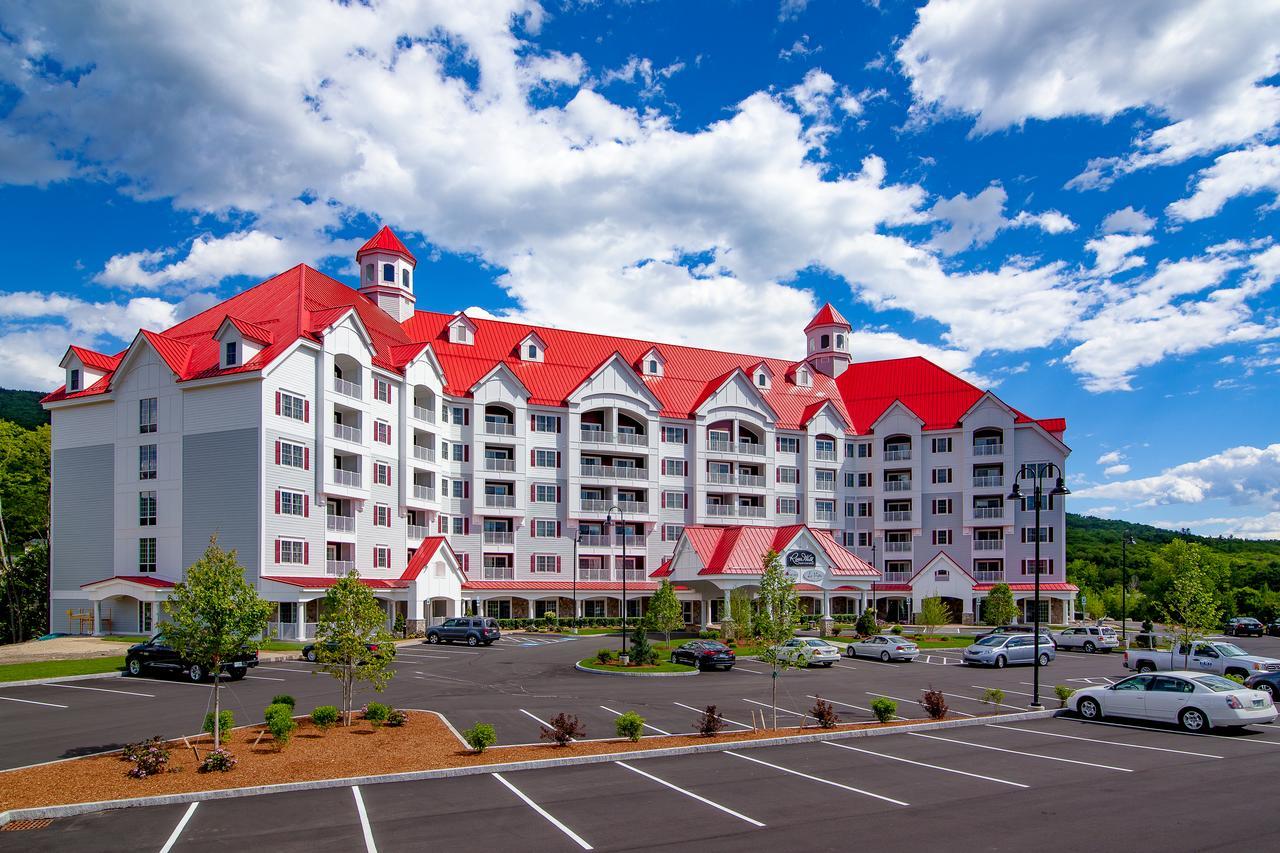 Riverwalk Resort At Loon Mountain Lincoln Exterior photo