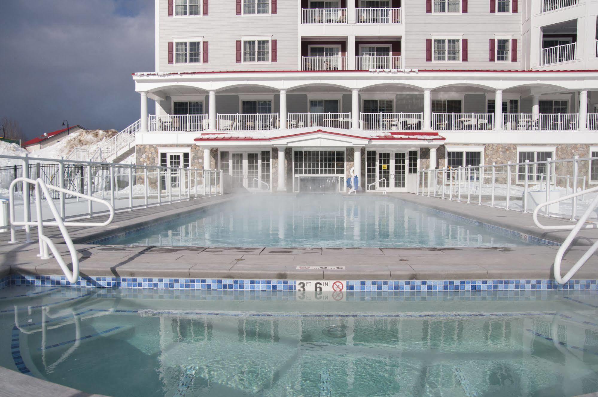 Riverwalk Resort At Loon Mountain Lincoln Exterior photo
