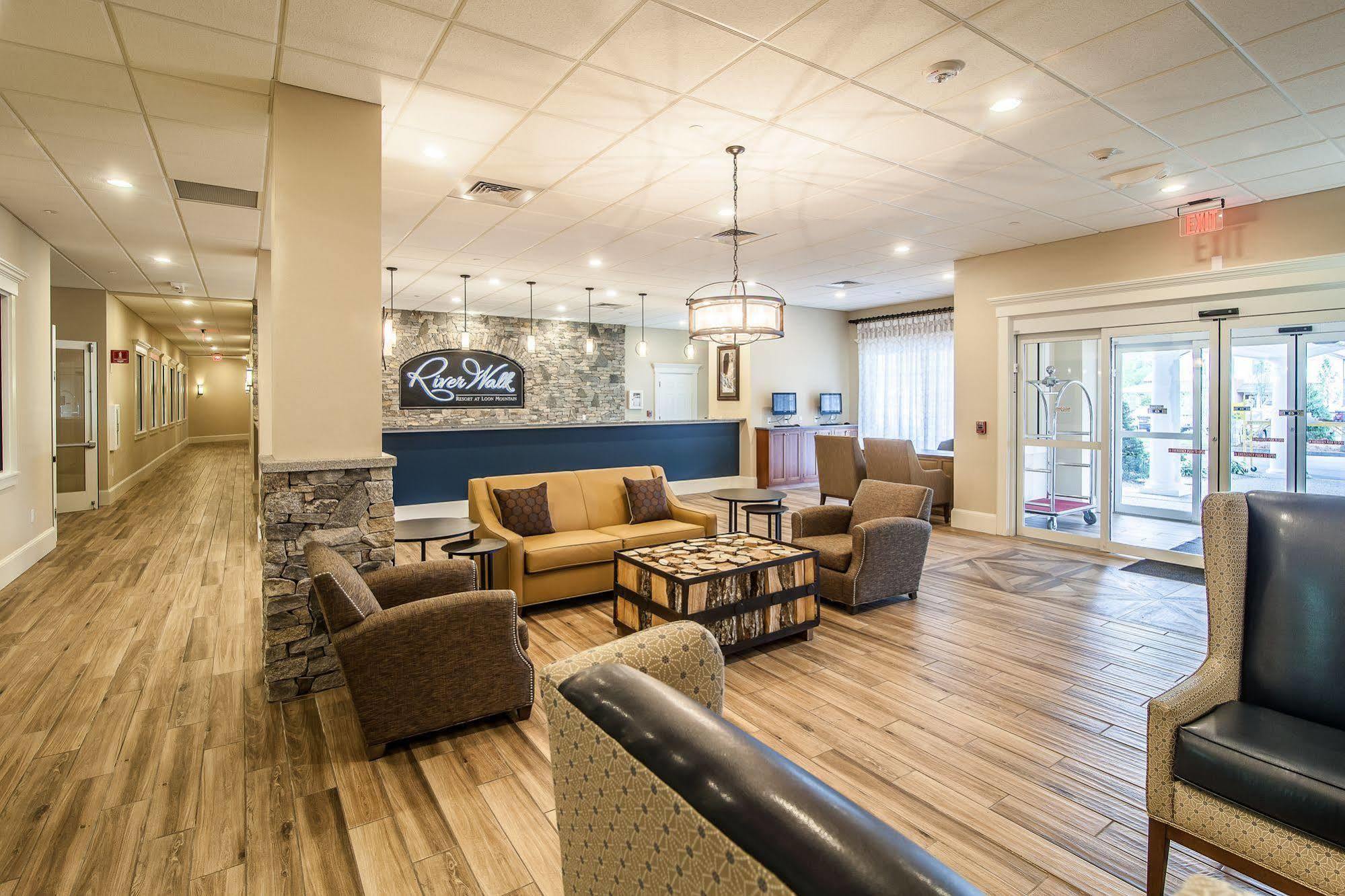 Riverwalk Resort At Loon Mountain Lincoln Exterior photo